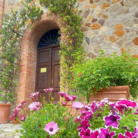 Agriturismo Riparossa Allerona Buitenkant foto