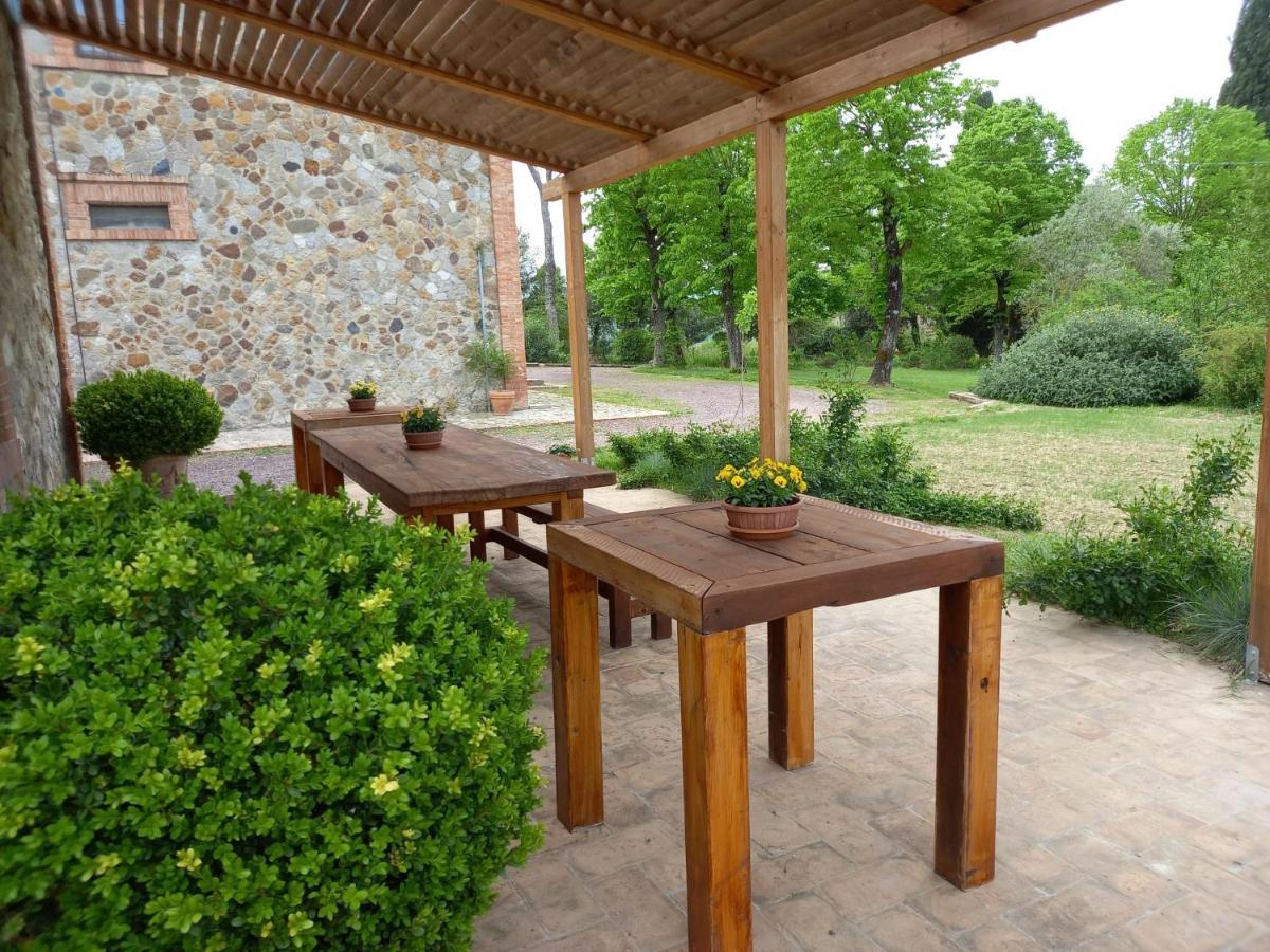 Agriturismo Riparossa Allerona Buitenkant foto