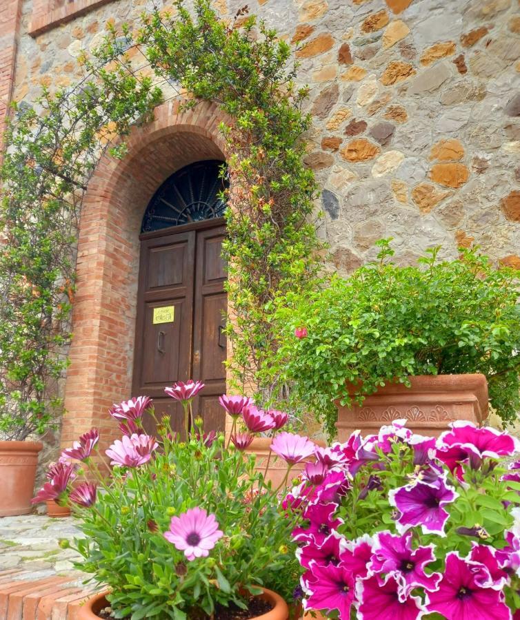 Agriturismo Riparossa Allerona Buitenkant foto