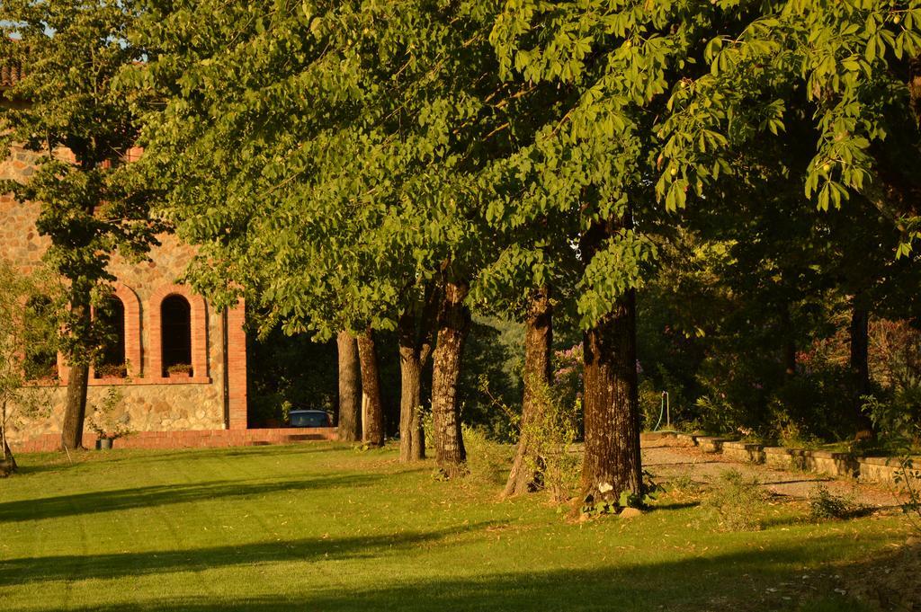 Agriturismo Riparossa Allerona Buitenkant foto
