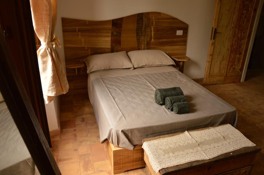 Agriturismo Riparossa Allerona Buitenkant foto