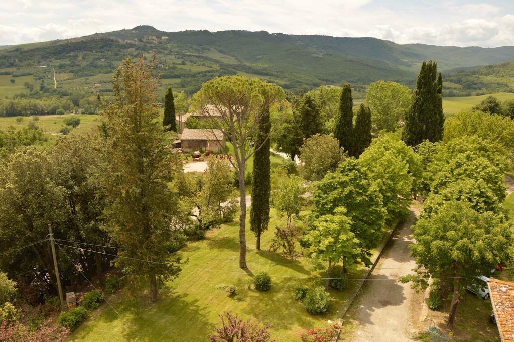 Agriturismo Riparossa Allerona Buitenkant foto