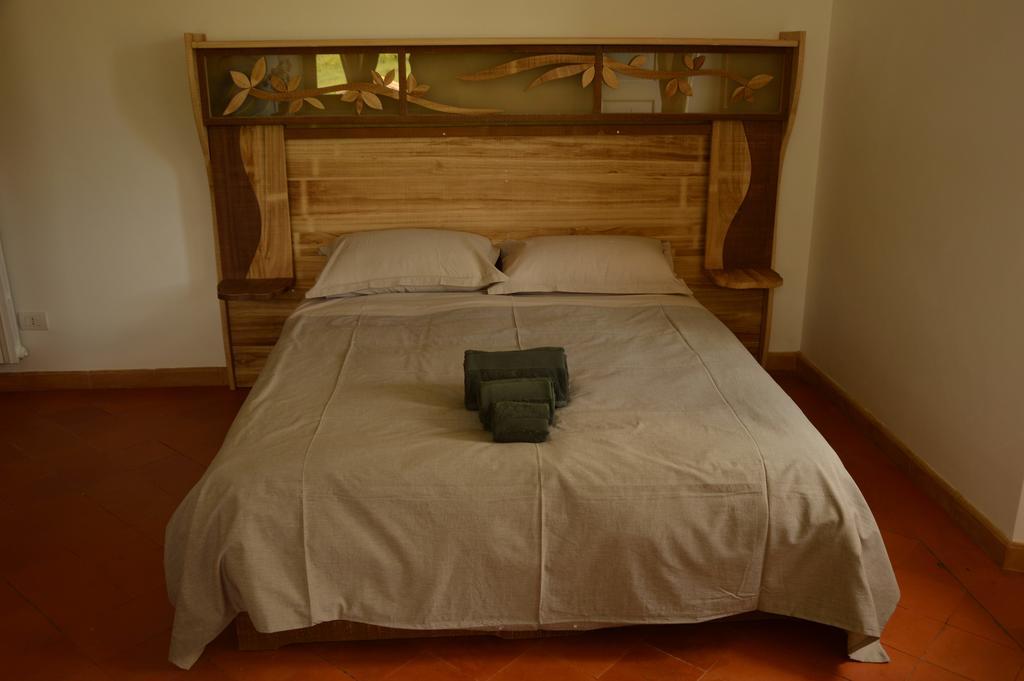 Agriturismo Riparossa Allerona Buitenkant foto