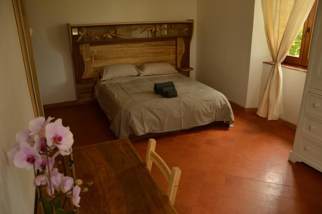 Agriturismo Riparossa Allerona Buitenkant foto