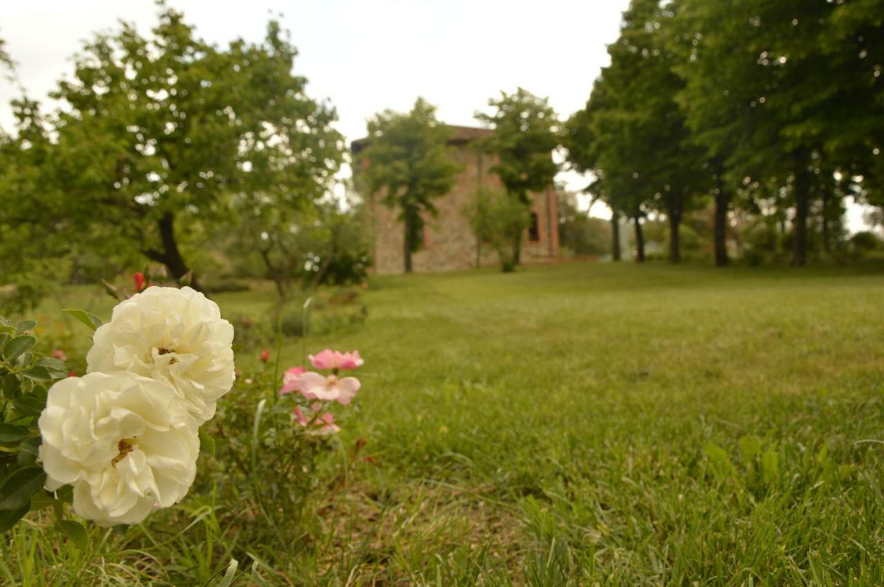 Agriturismo Riparossa Allerona Buitenkant foto