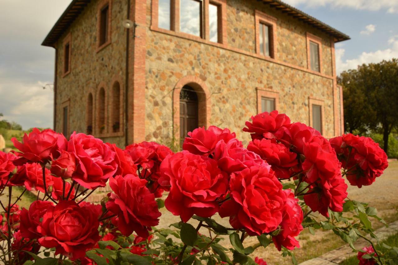 Agriturismo Riparossa Allerona Buitenkant foto