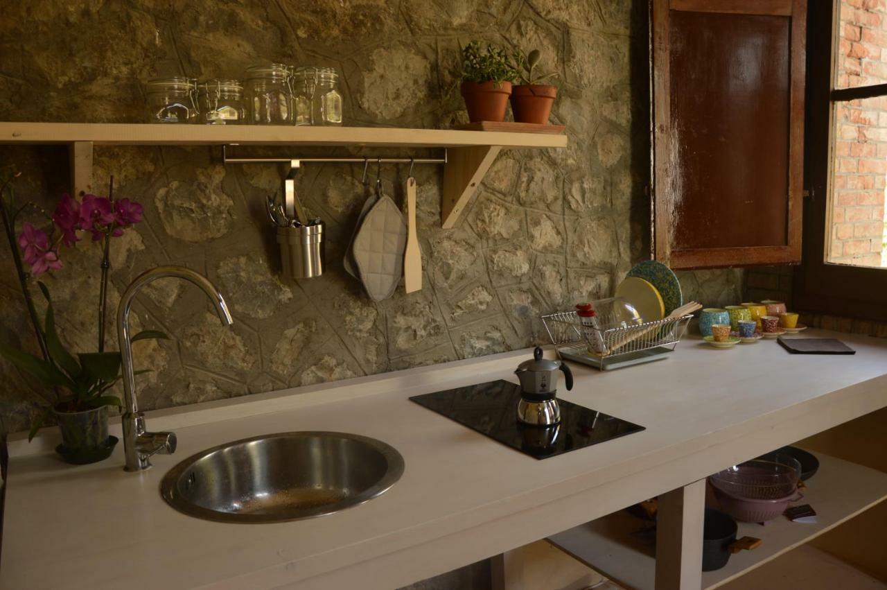 Agriturismo Riparossa Allerona Buitenkant foto
