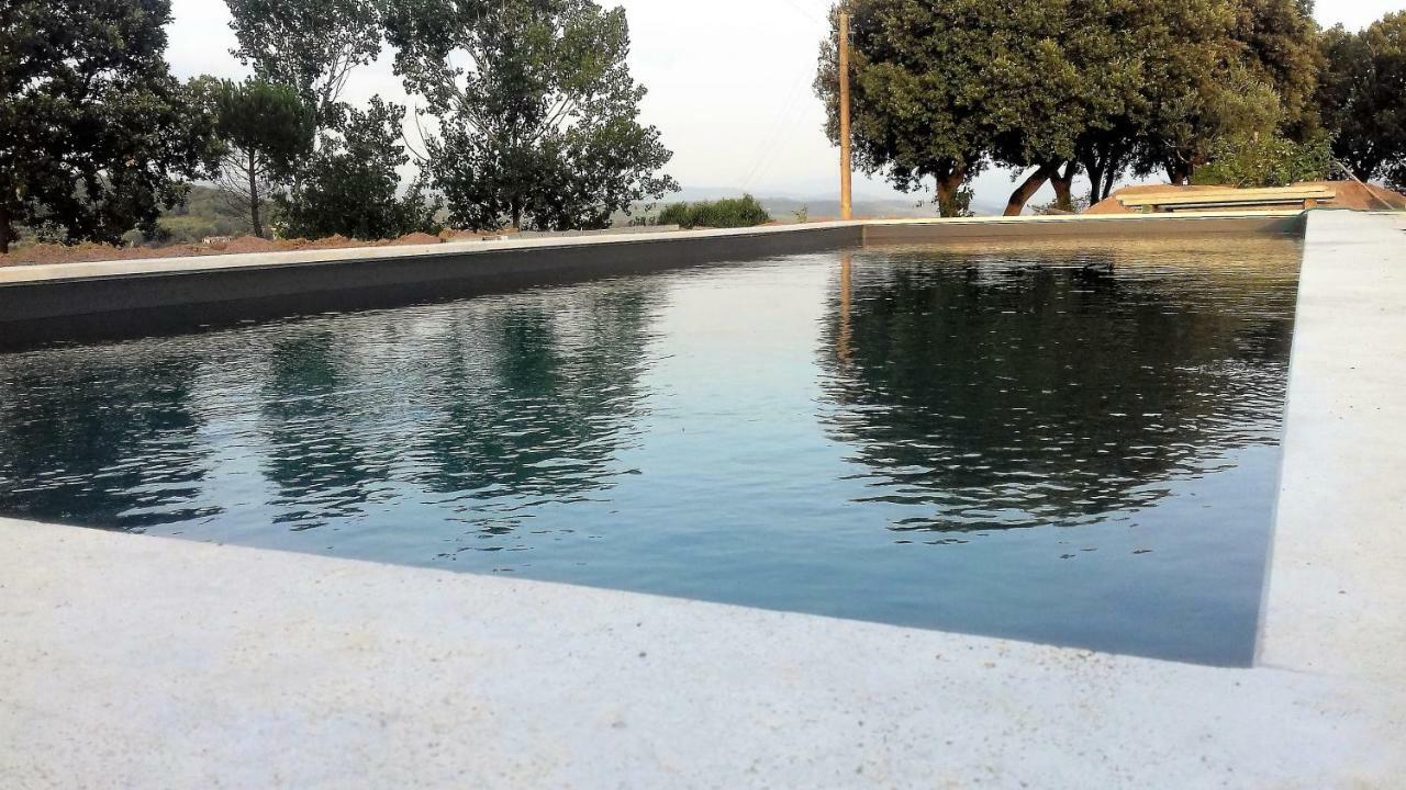 Agriturismo Riparossa Allerona Buitenkant foto